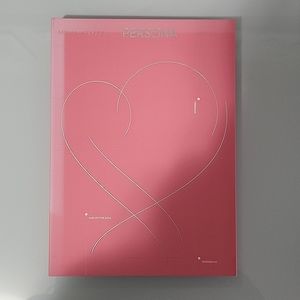 BTS - Persona Map of the Soul Ver. 3 (including photocard - Jimin)